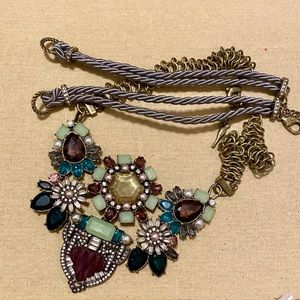 Beau Monde Statement Necklace